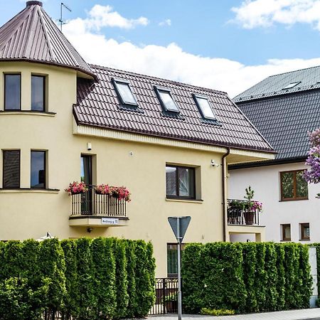 Medziotoju Apartments Palanga Exterior photo