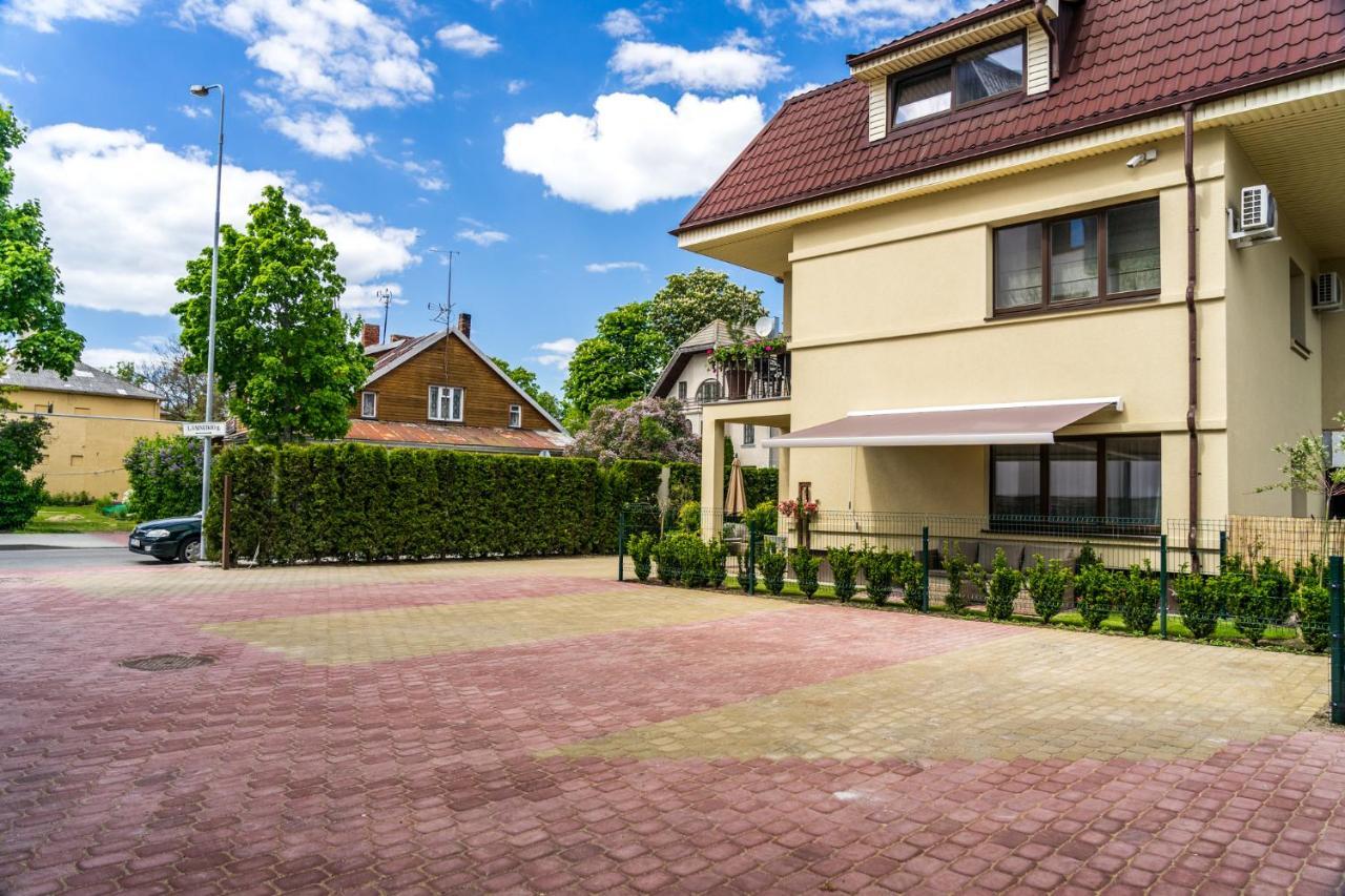 Medziotoju Apartments Palanga Exterior photo