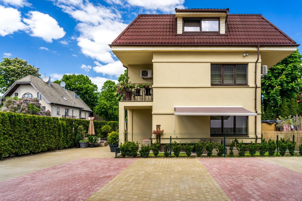 Medziotoju Apartments Palanga Exterior photo
