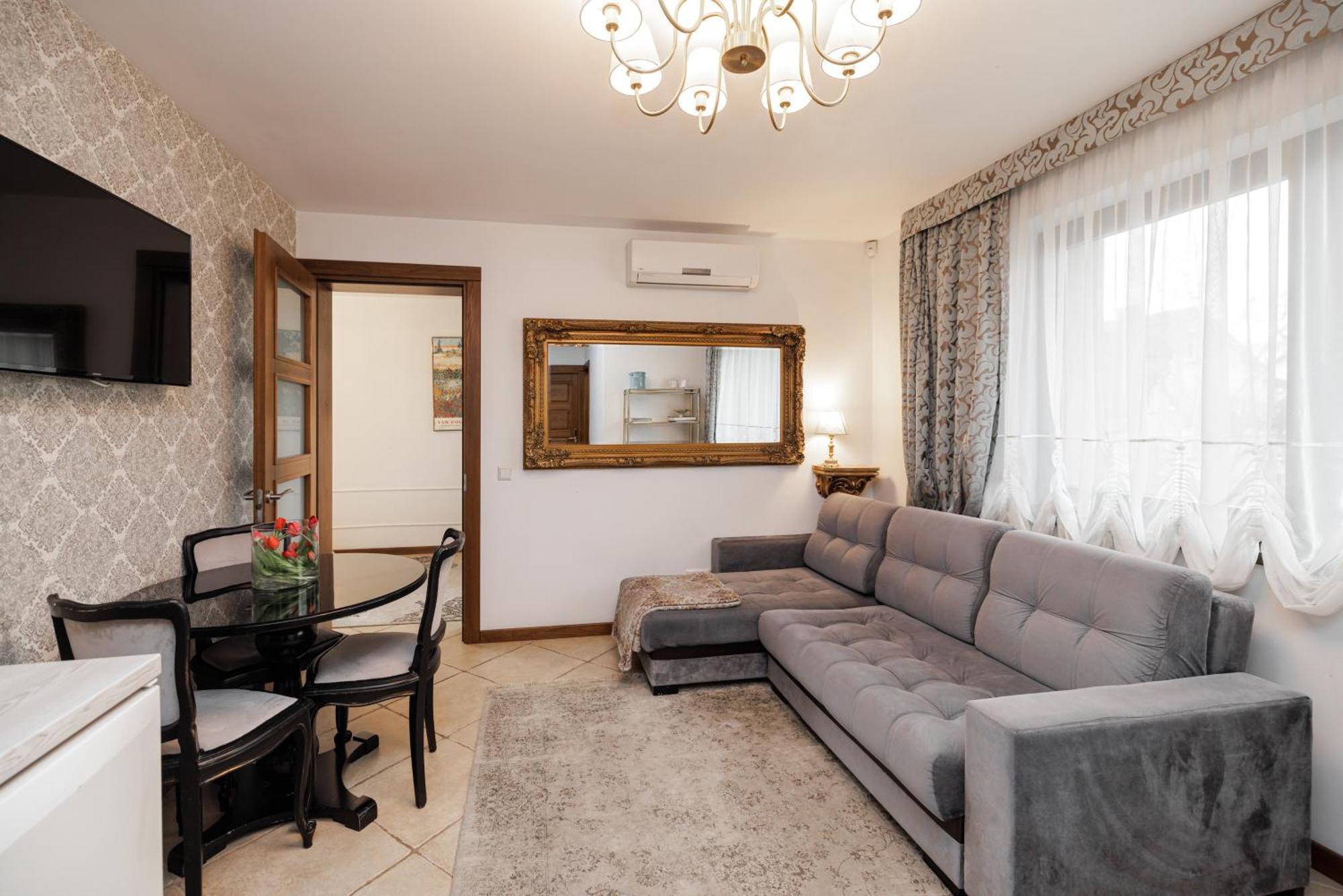 Medziotoju Apartments Palanga Exterior photo